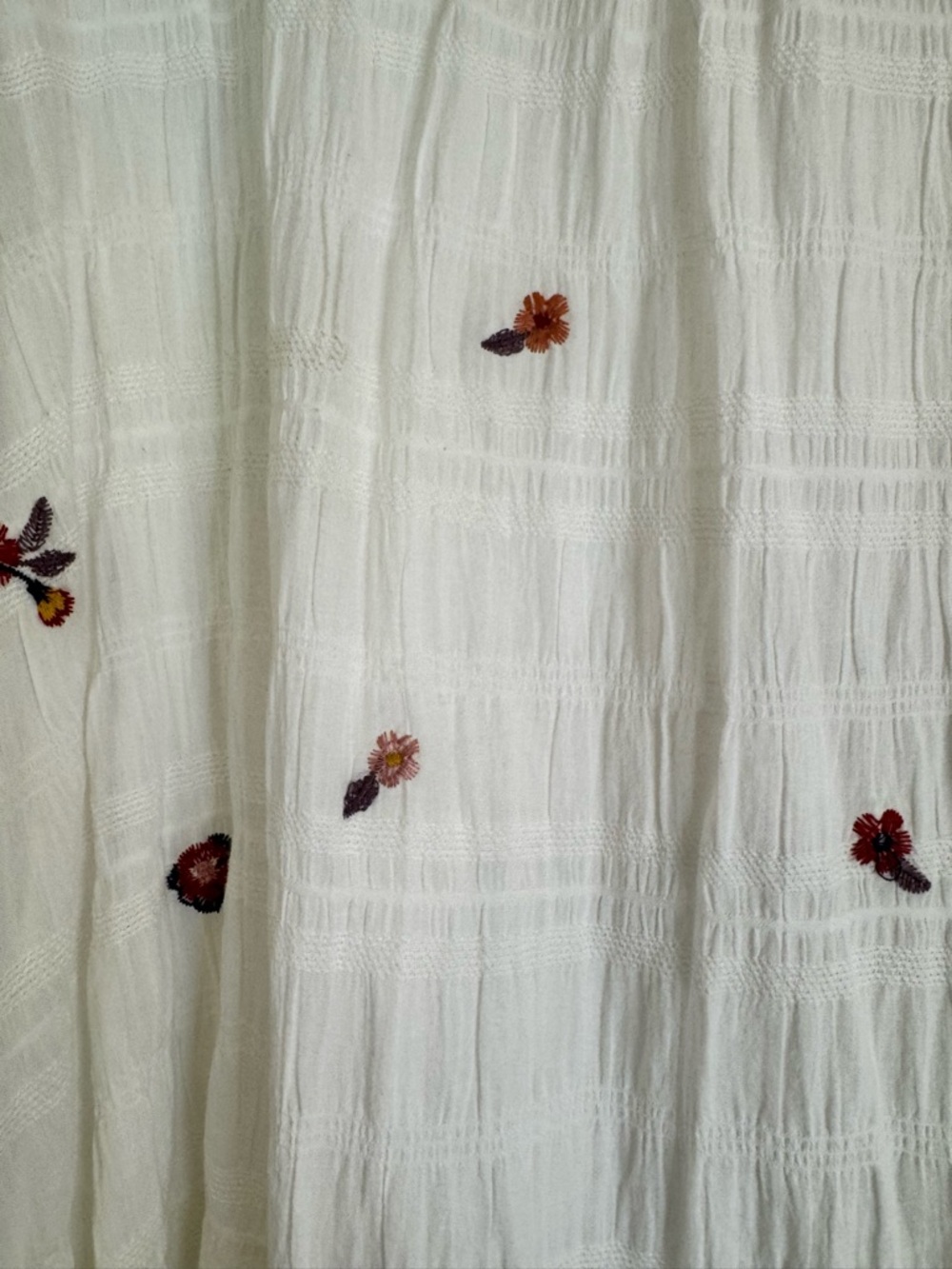 Knox Rose Embroidered Boho Top - Picture 6 of 7